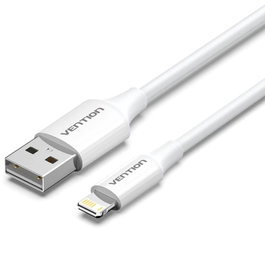 Vention Cable USB 2.0 a Lightning 1m Blanco